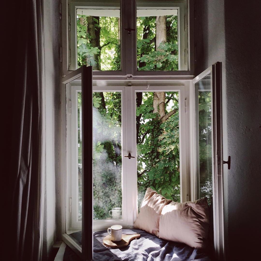 ~Von leisen Tönen, Kaffeebohnen und Liebesbriefen~