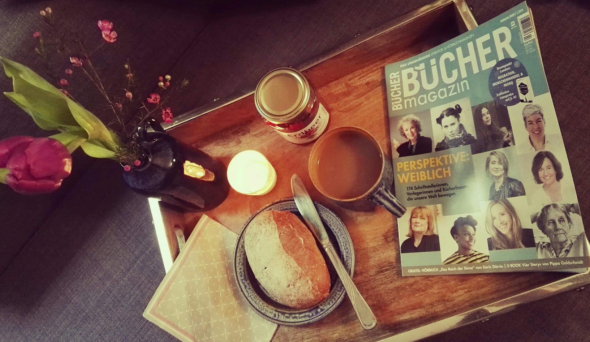 ~Stürmische Zeiten~